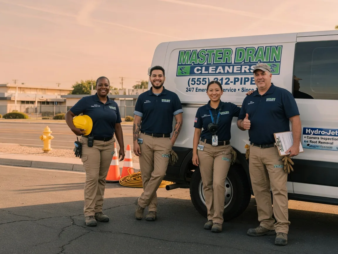 Drain Cleaning company in Atoka, OK