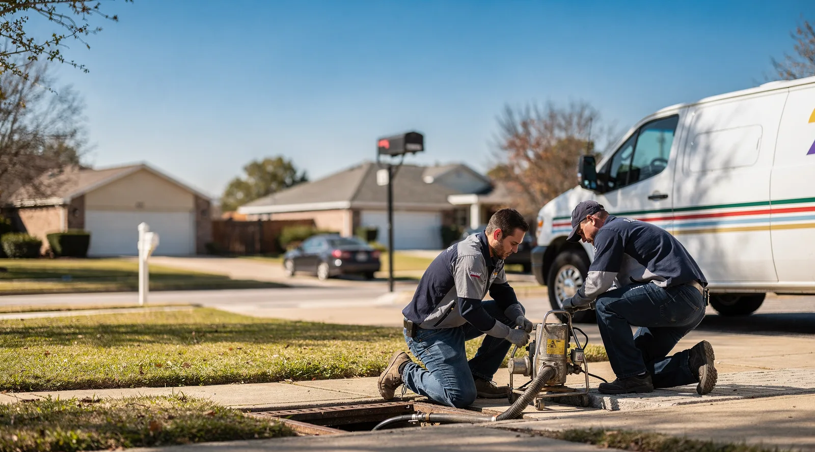 Drain Cleaning in Atoka, OK near me
