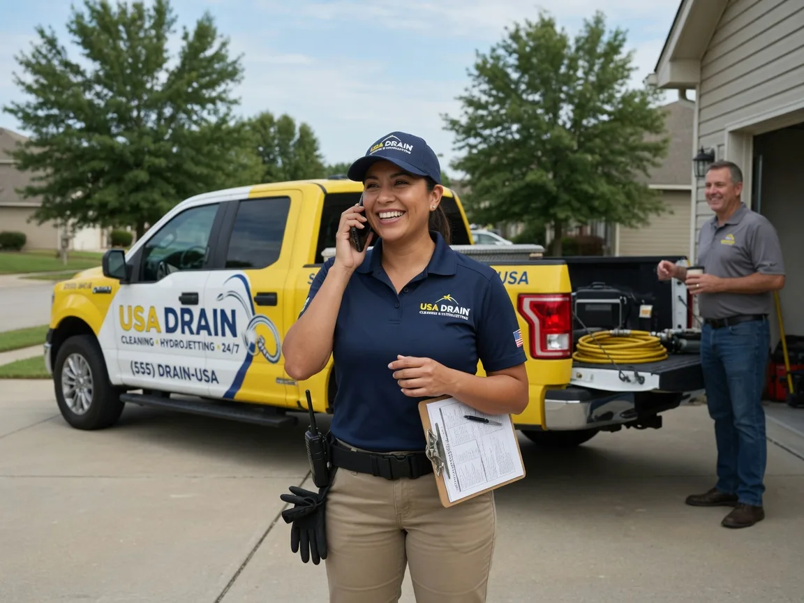 Drain Cleaning Atoka, OK FAQs